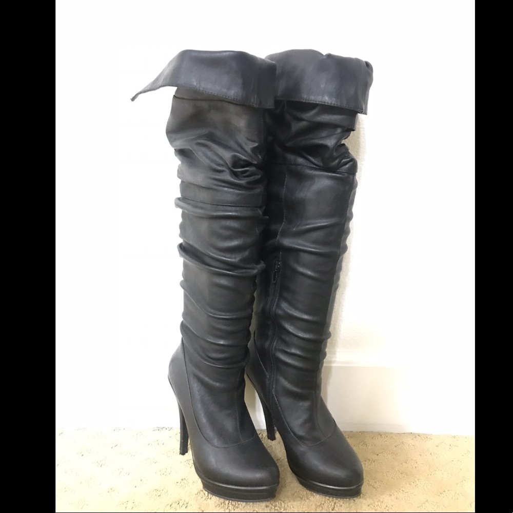 Over the Knee Boots